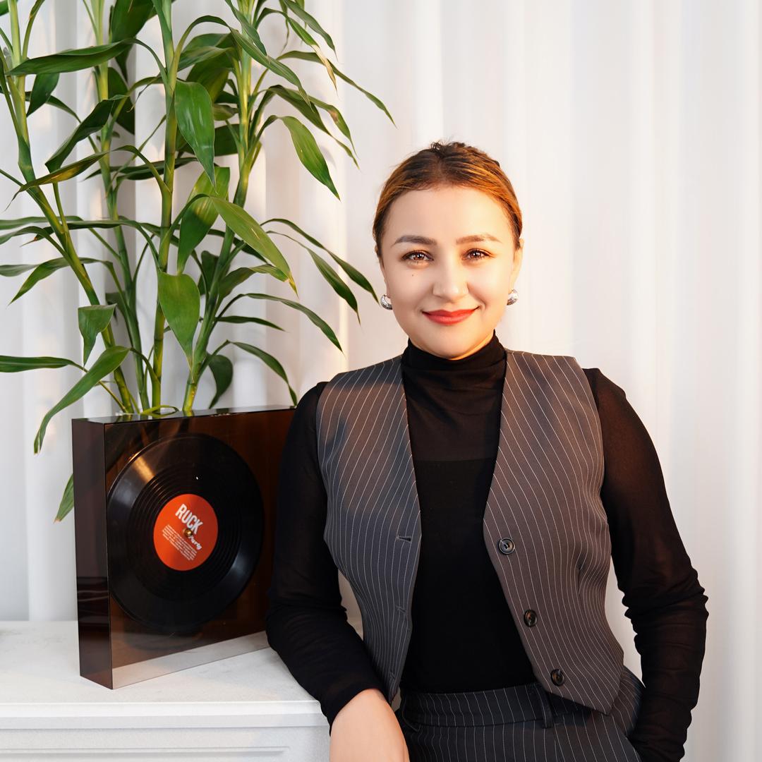 新疆爱孜娜文化传媒有限公司