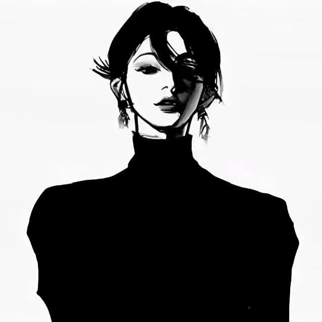 妮妮.