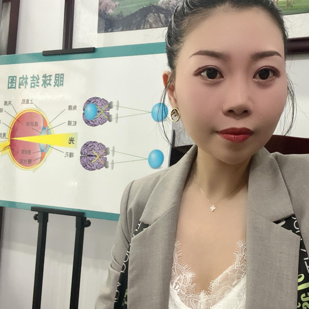 竹妈的护眼日常