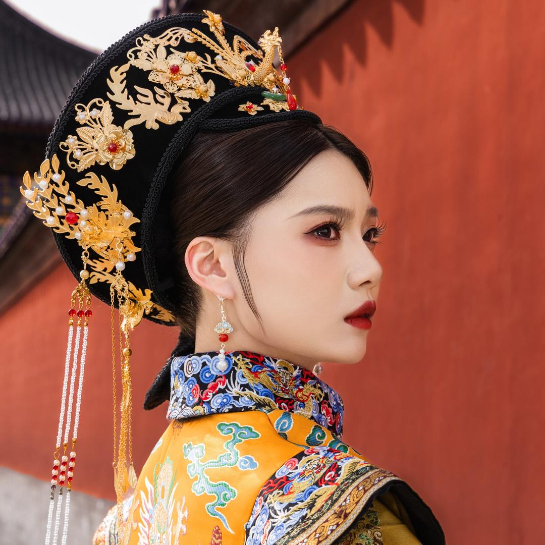 慕云间古装摄影工作室