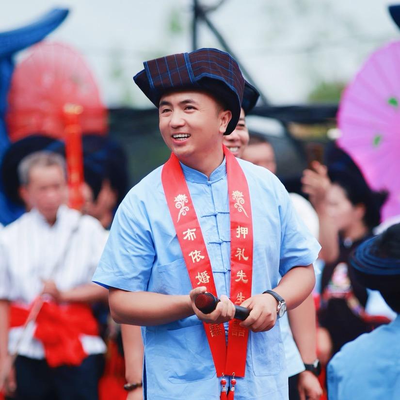 押礼先生（表巴乖）