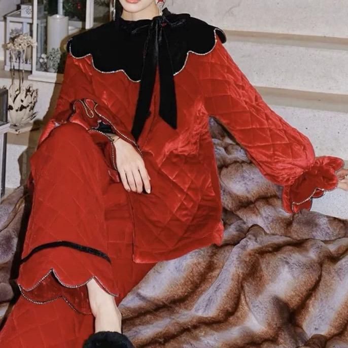 轻奢睡衣源头厂家