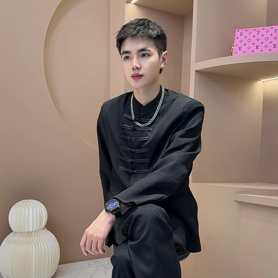 杭州亮哥女装设计师程二