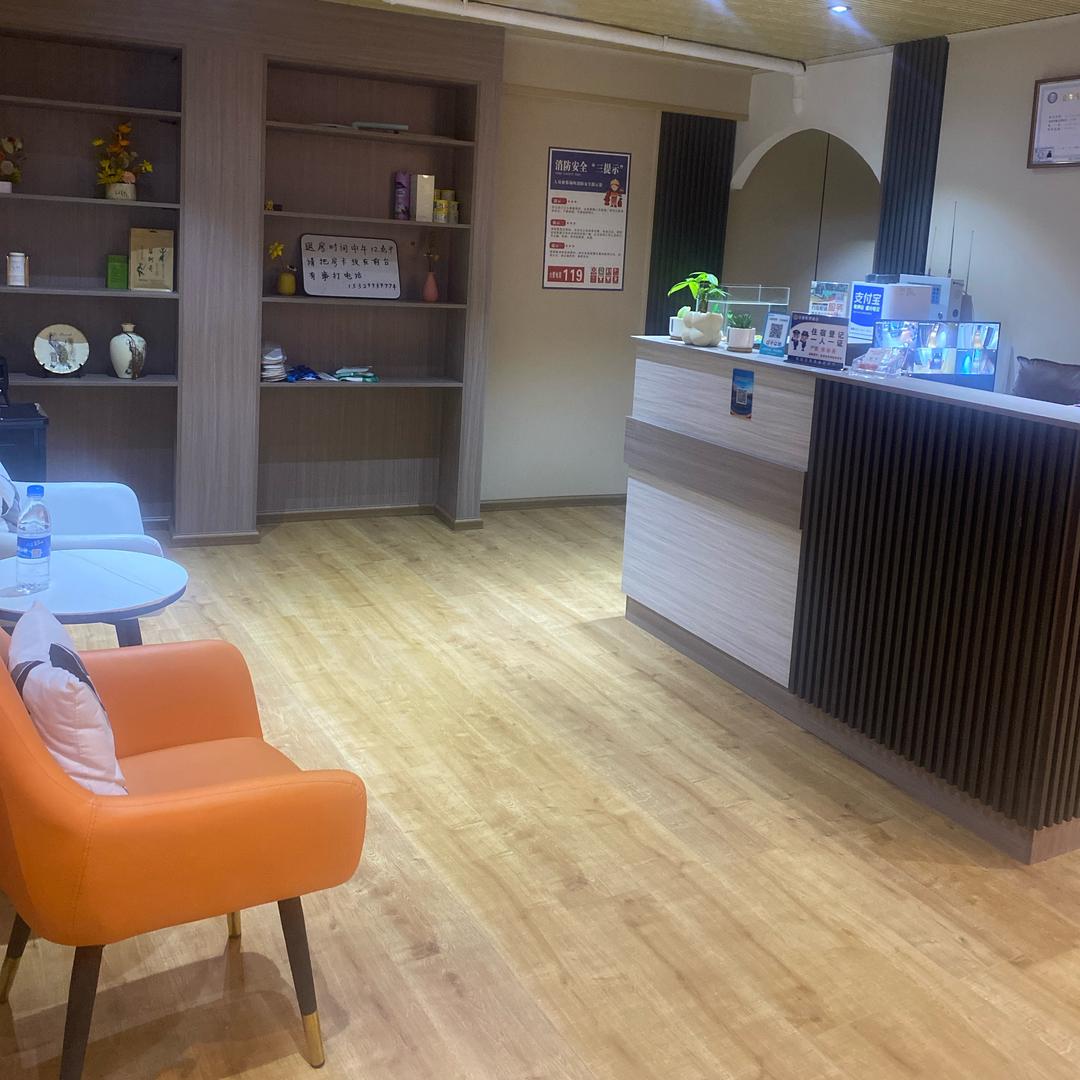 西江千户苗寨山与观景客栈