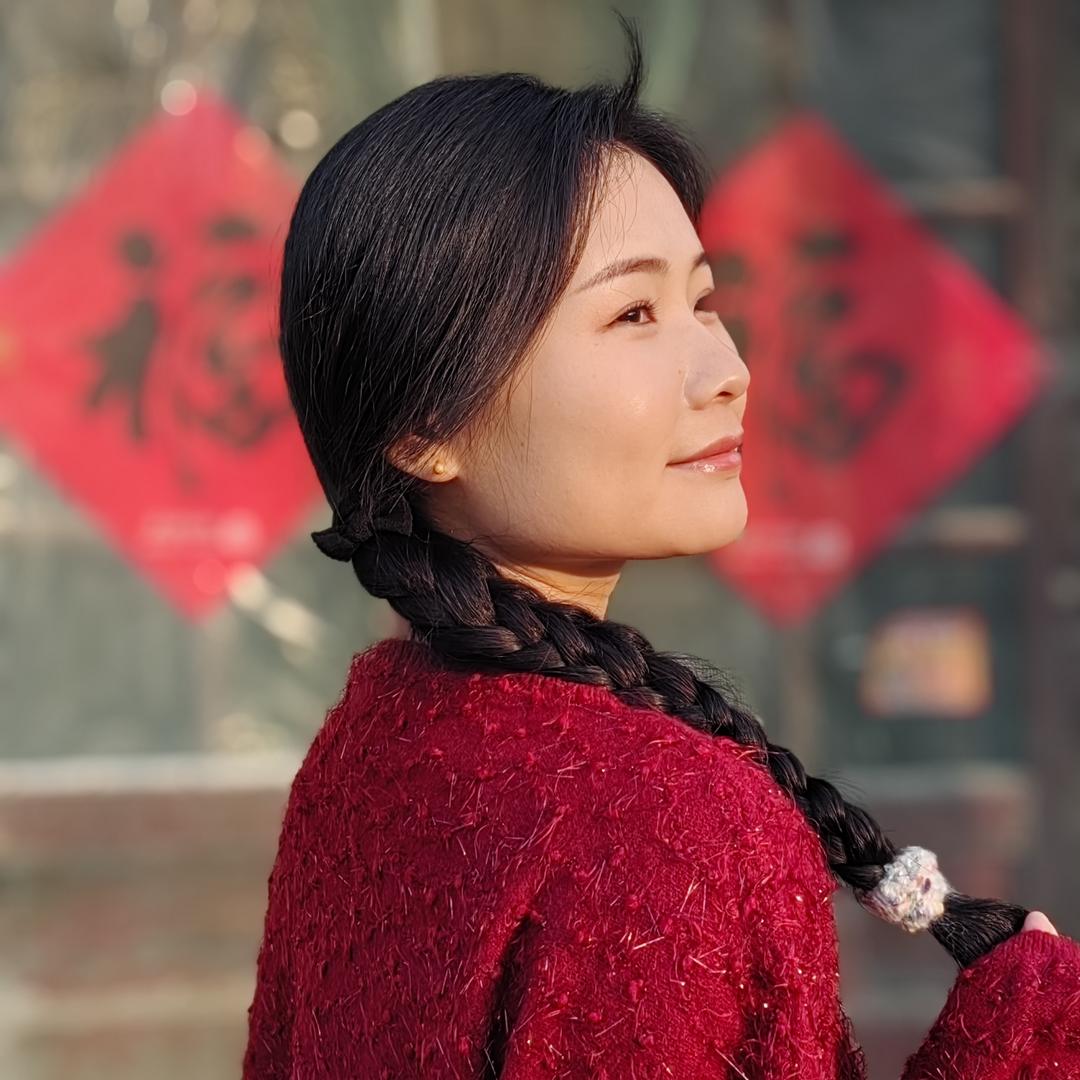谁的小姨子～