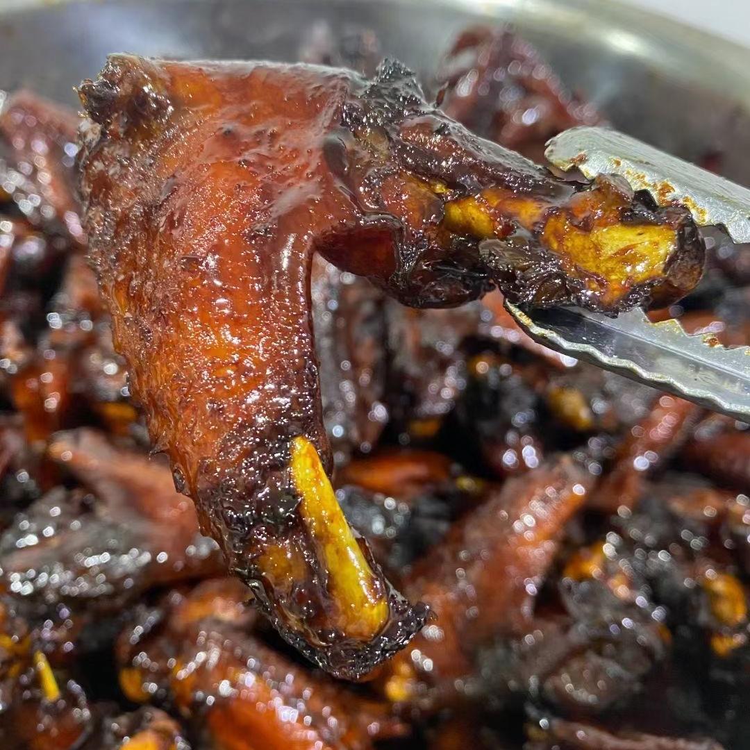 外地可寄 福鼎蜜汁鸡翅