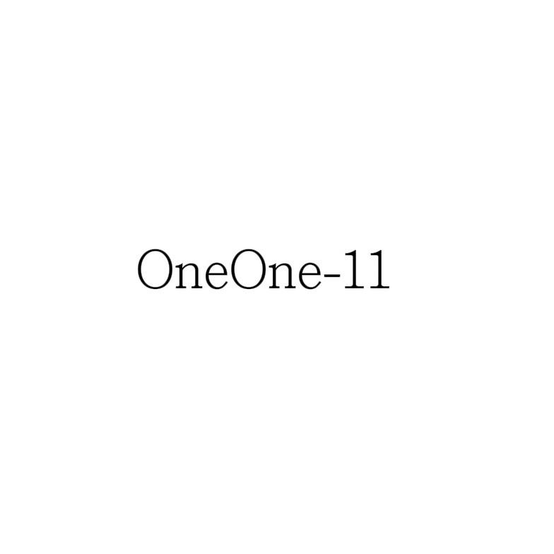 OneOne-11（和盛唐284号）