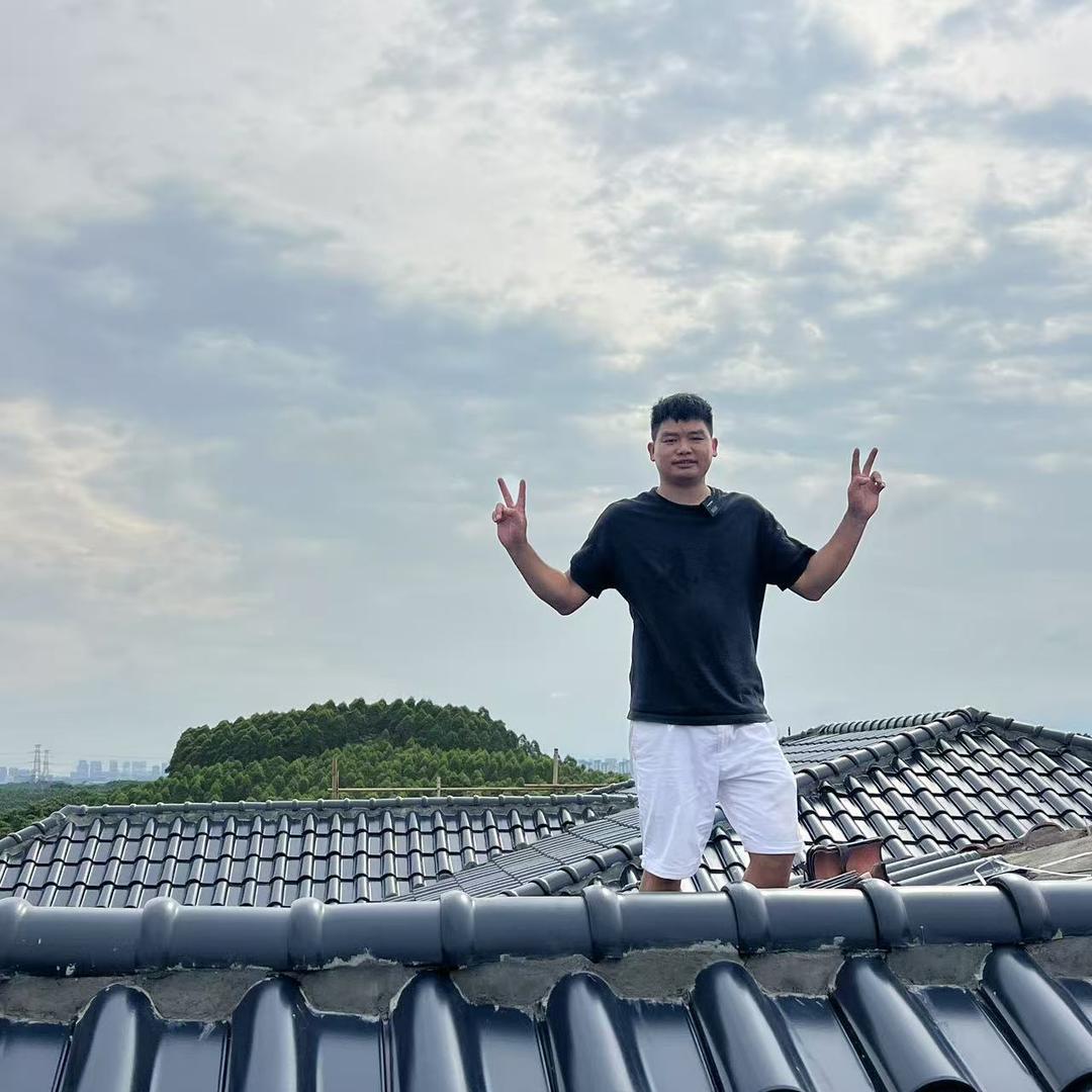 广西大乔琉璃瓦官方账号 （覃俊乔）