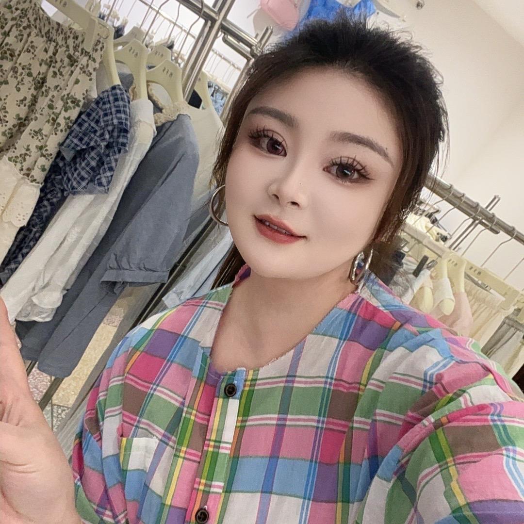 图图：杨庙女装