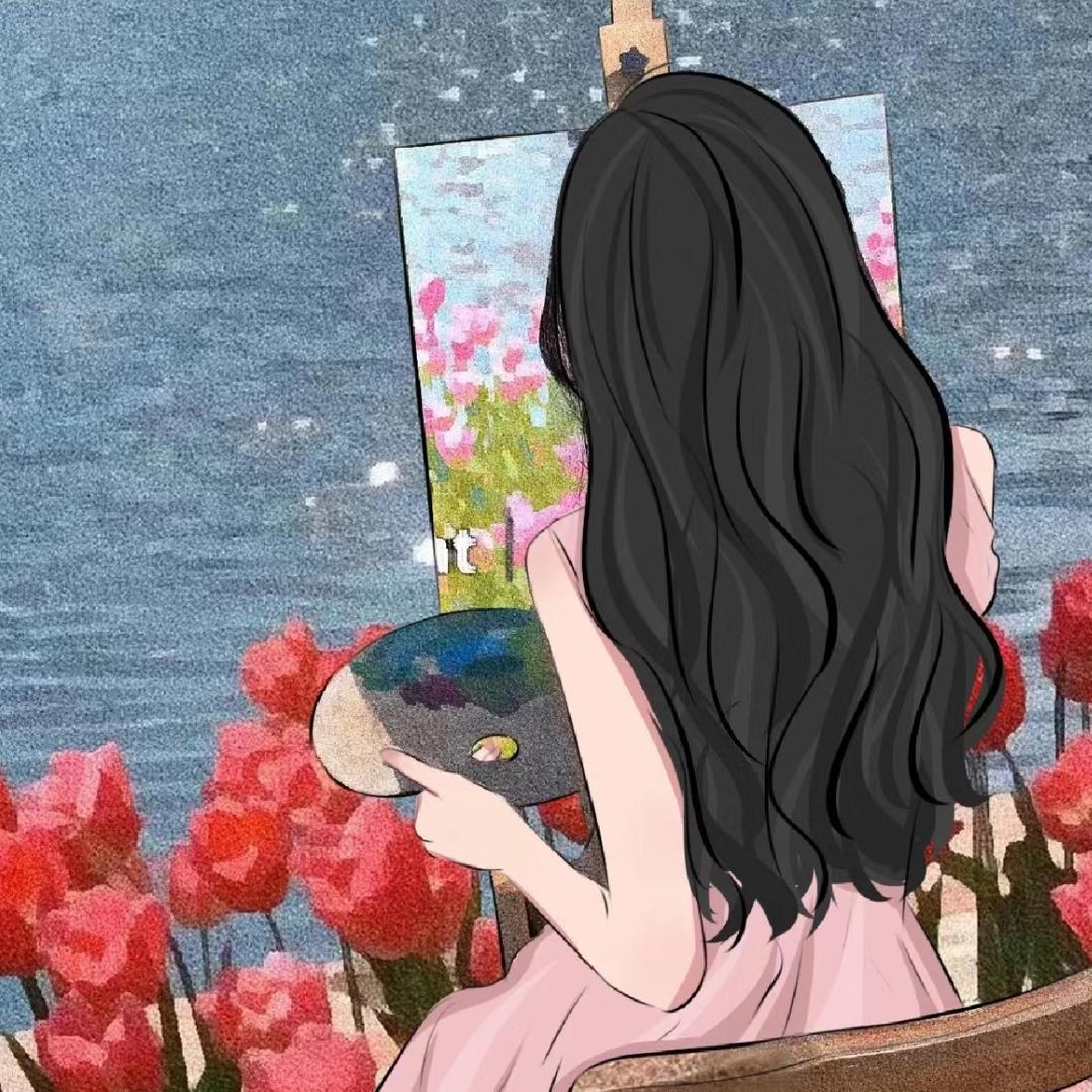 甜橘奶盖🎨