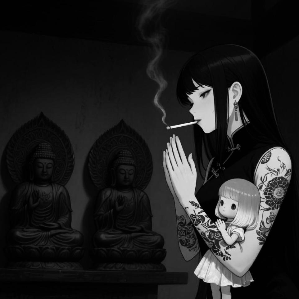 🚬 Dafei Er 🍻࿐