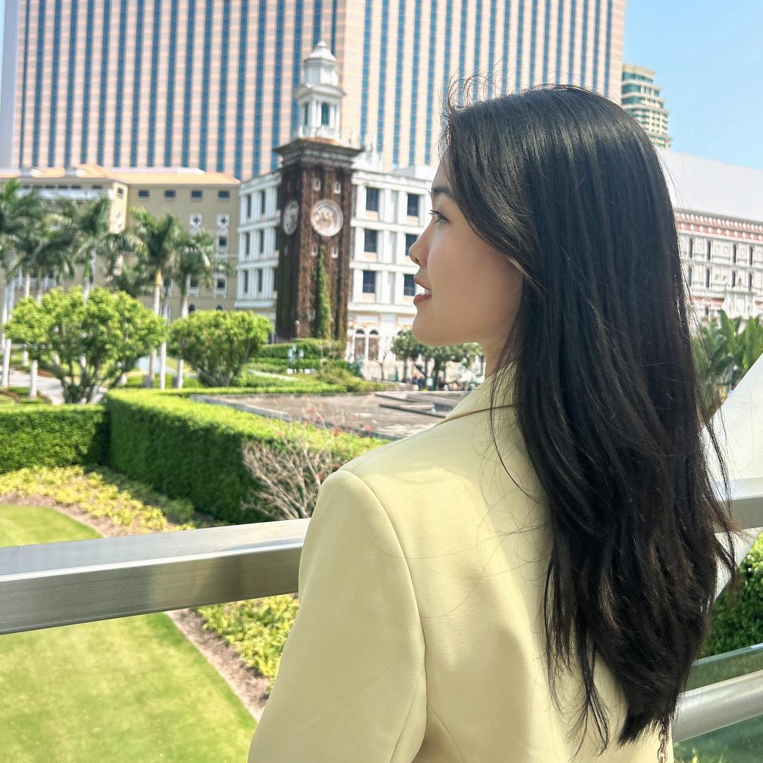 墩墩～