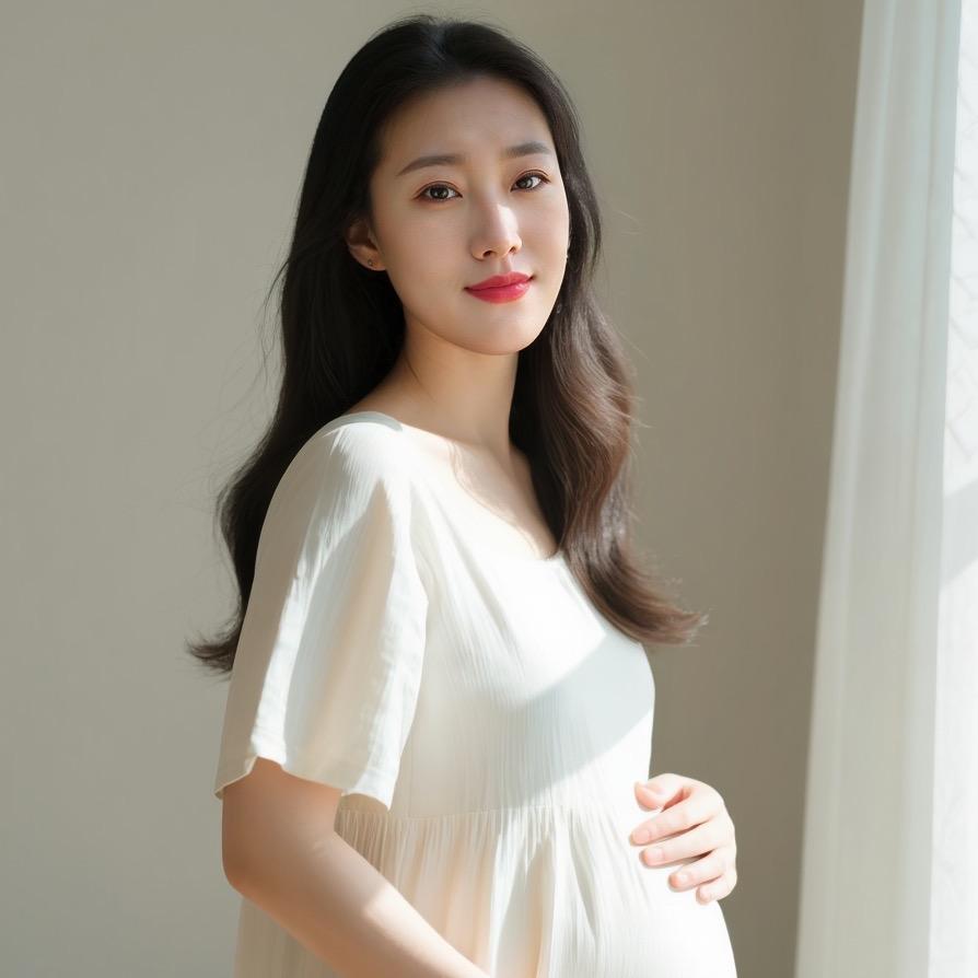 小叶吖（孕期）