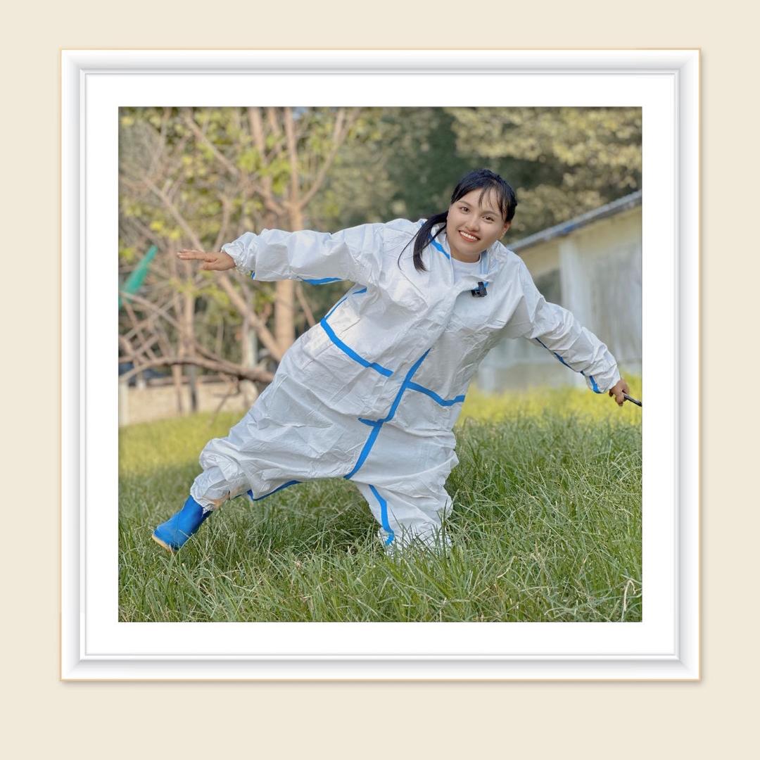 画猪姐助理阿岚