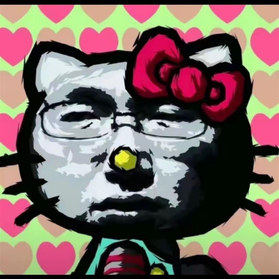 ㅤ Hello你**的kitty