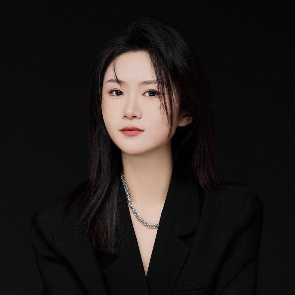 龙江慕莎囍嫁婚纱-化妆师郜旭