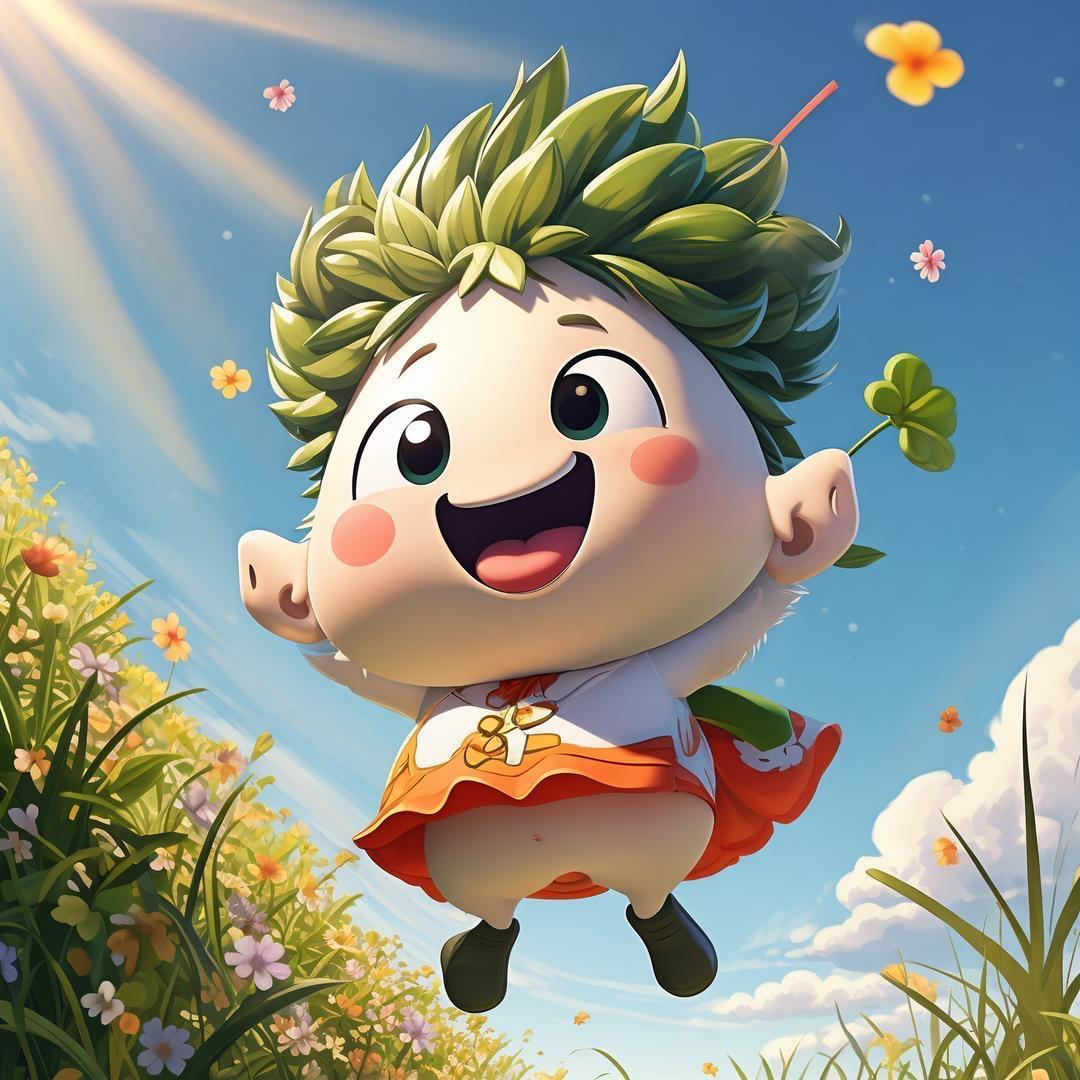八方来财。