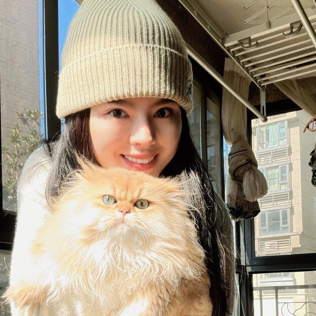 阳倩倩（小丹丹）