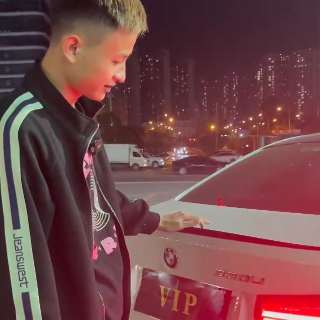 搏顺发名车