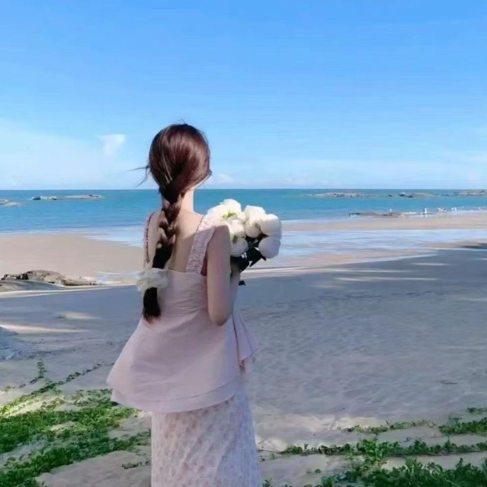芙蓉花开