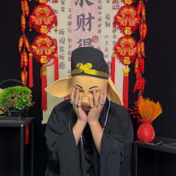 小僧法号金花