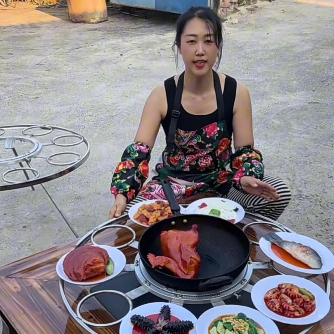 越火火厨具