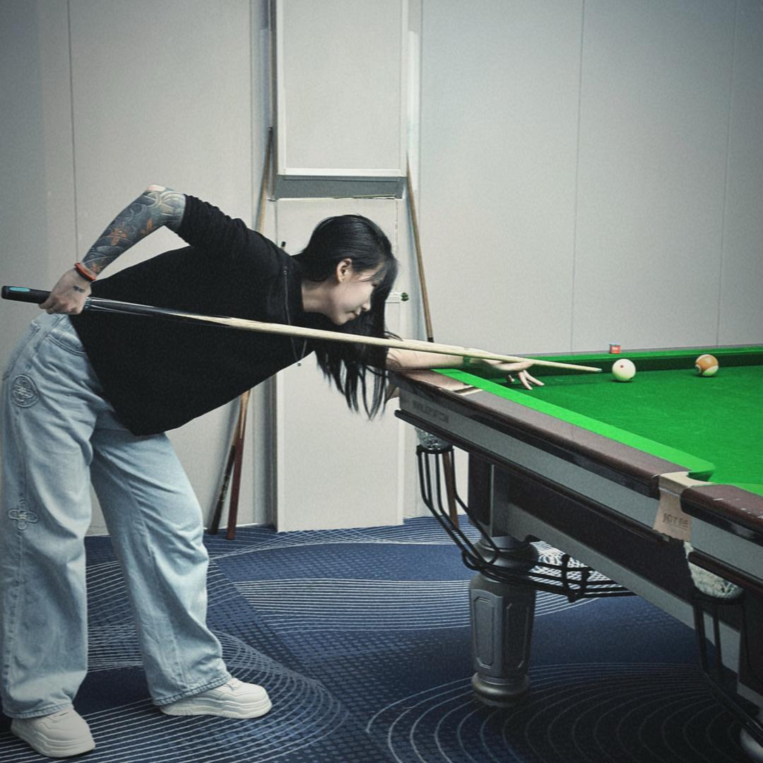 晶爷儿·台球杆维修🧰