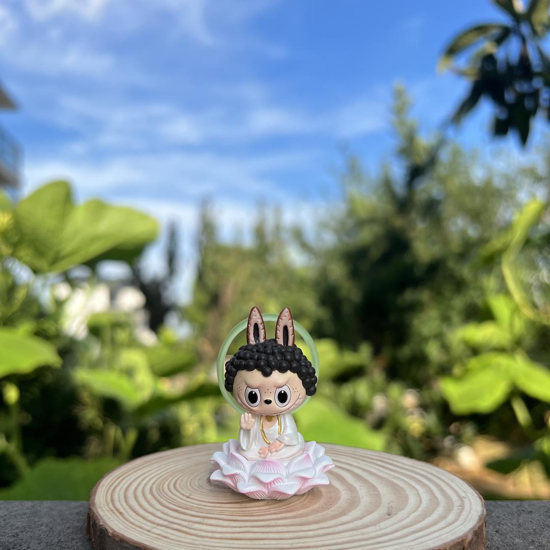 小虎牙diy潮玩
