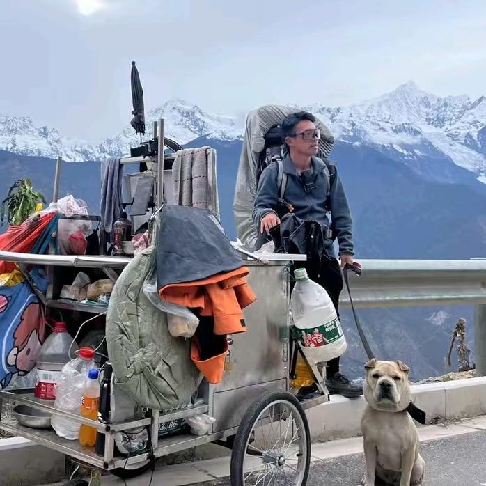 东东背包客