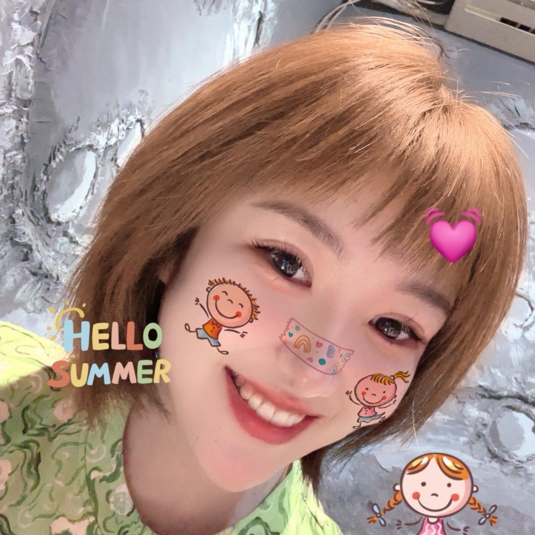 咪～
