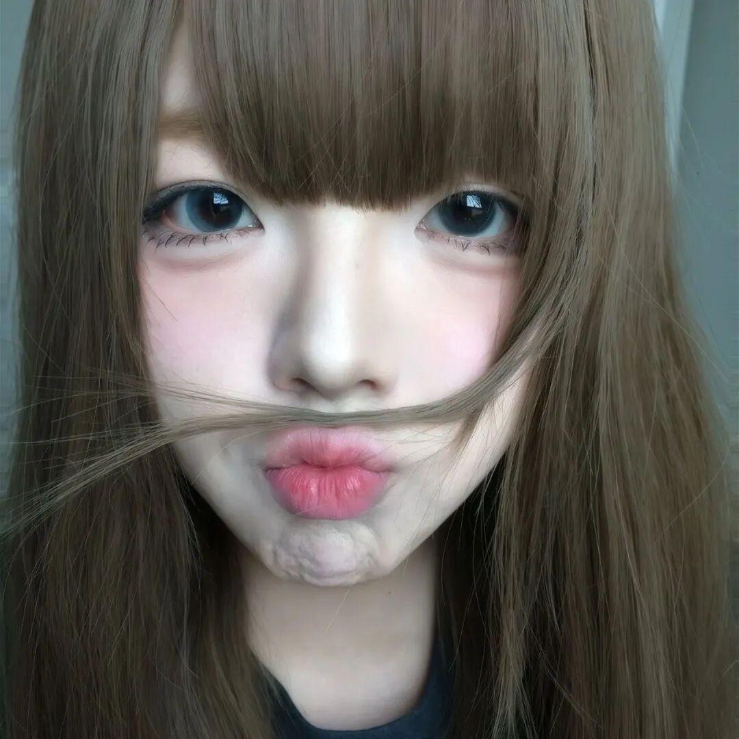 你别动我齐刘海！