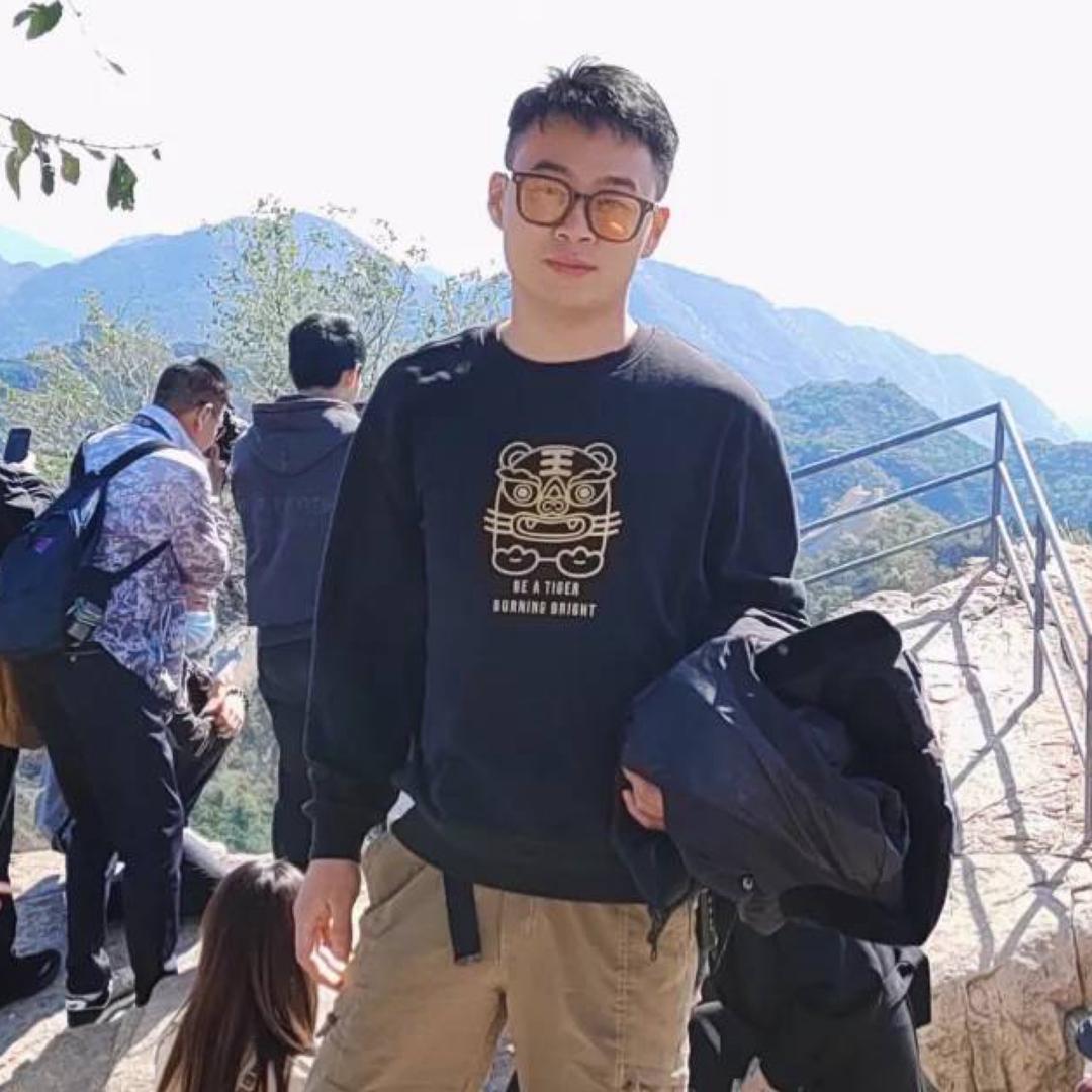 杨树（教你拍视频）