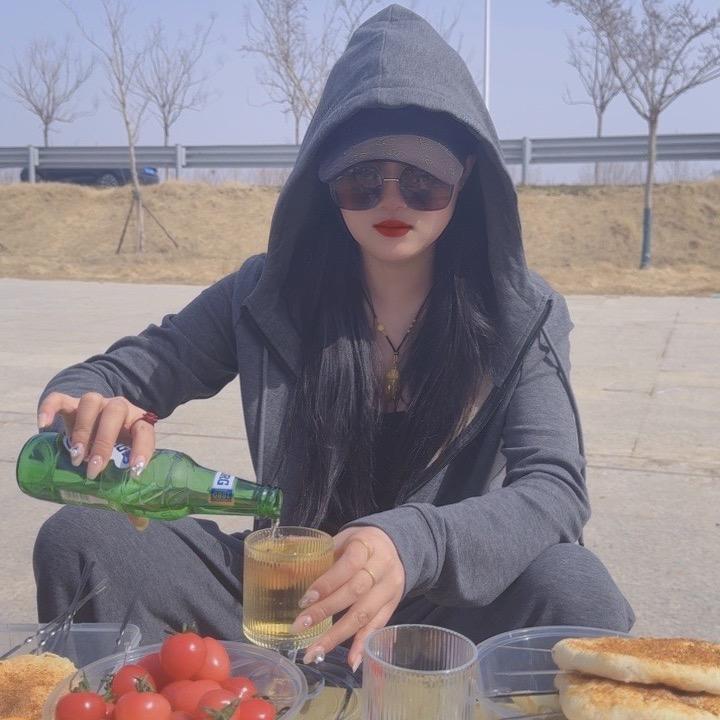 郑州喝不蒙……💋