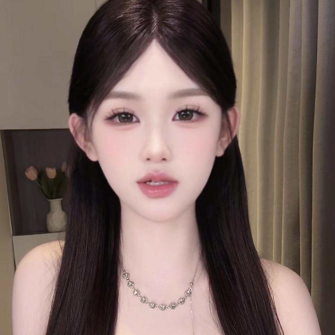 香辣牛牛假发