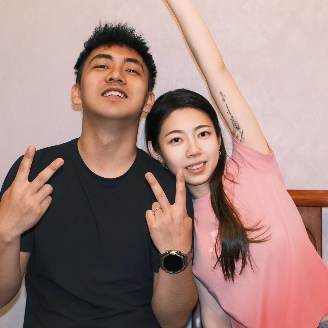 俊俏美呆琪