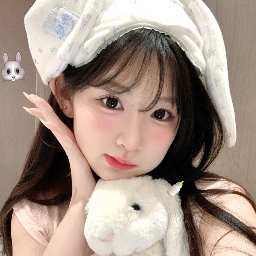 小桃兔兔啾咪