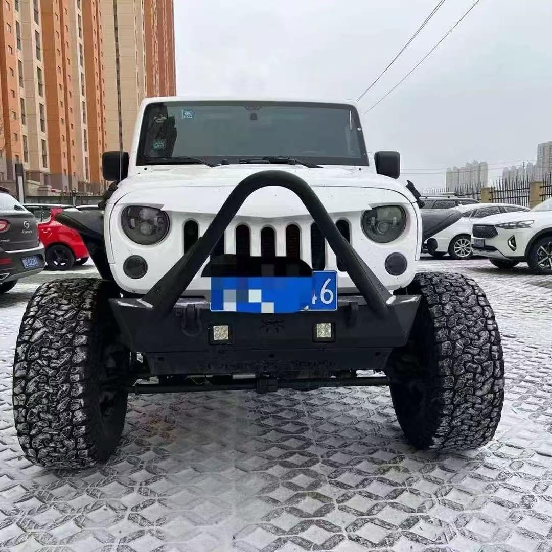 西安卡驰 三刀与车