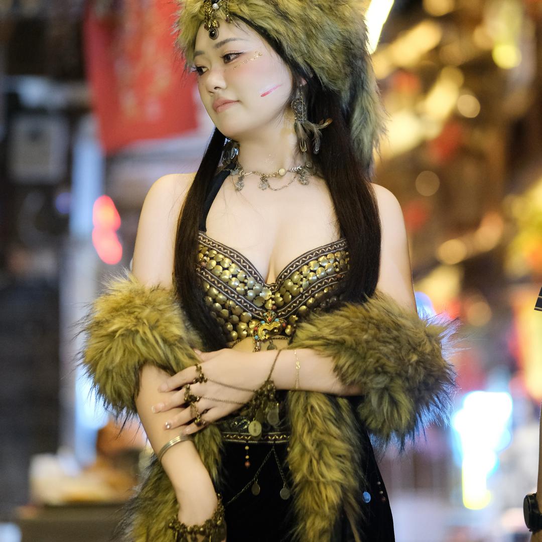 小仙(找个鼻子大的男人谈恋爱)