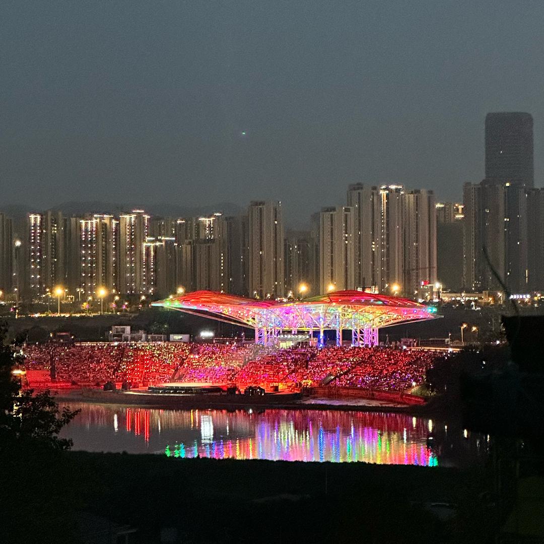 焰屿烟花营地（赐金滩）