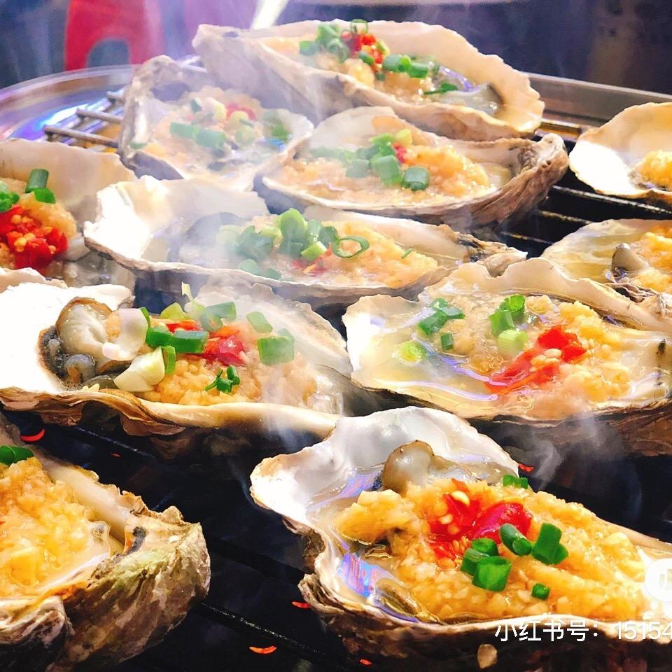 蚝不客气