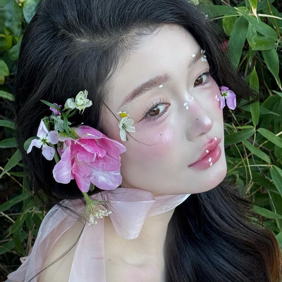 可爱张