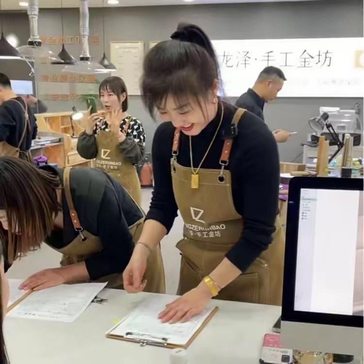 朔州龙泽黄金加工