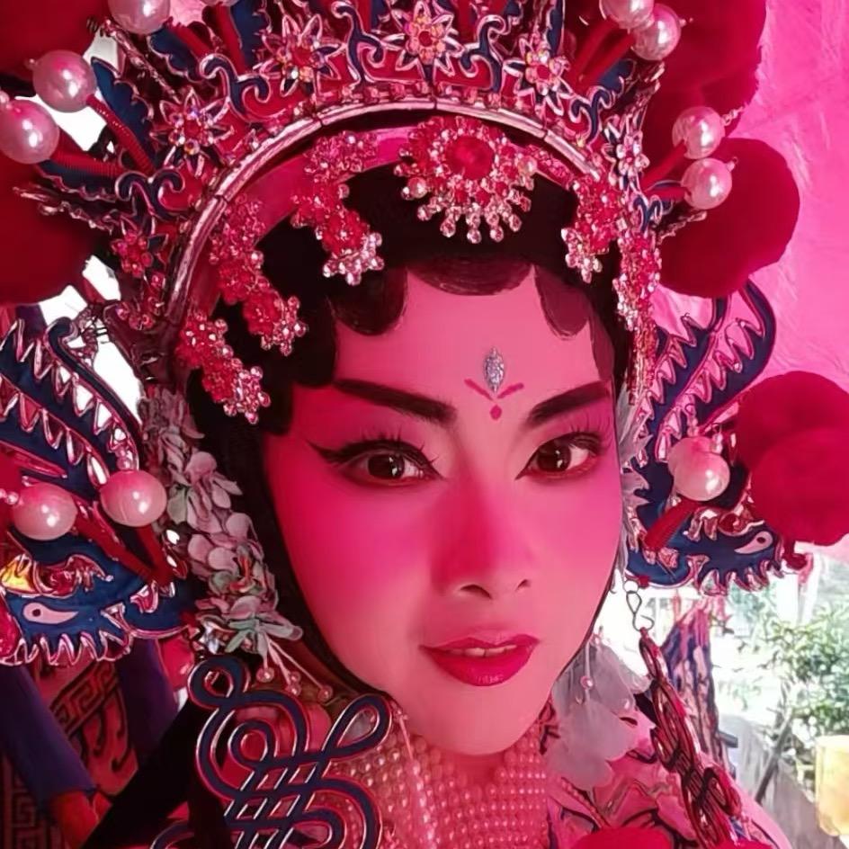 花鼓戏李美华
