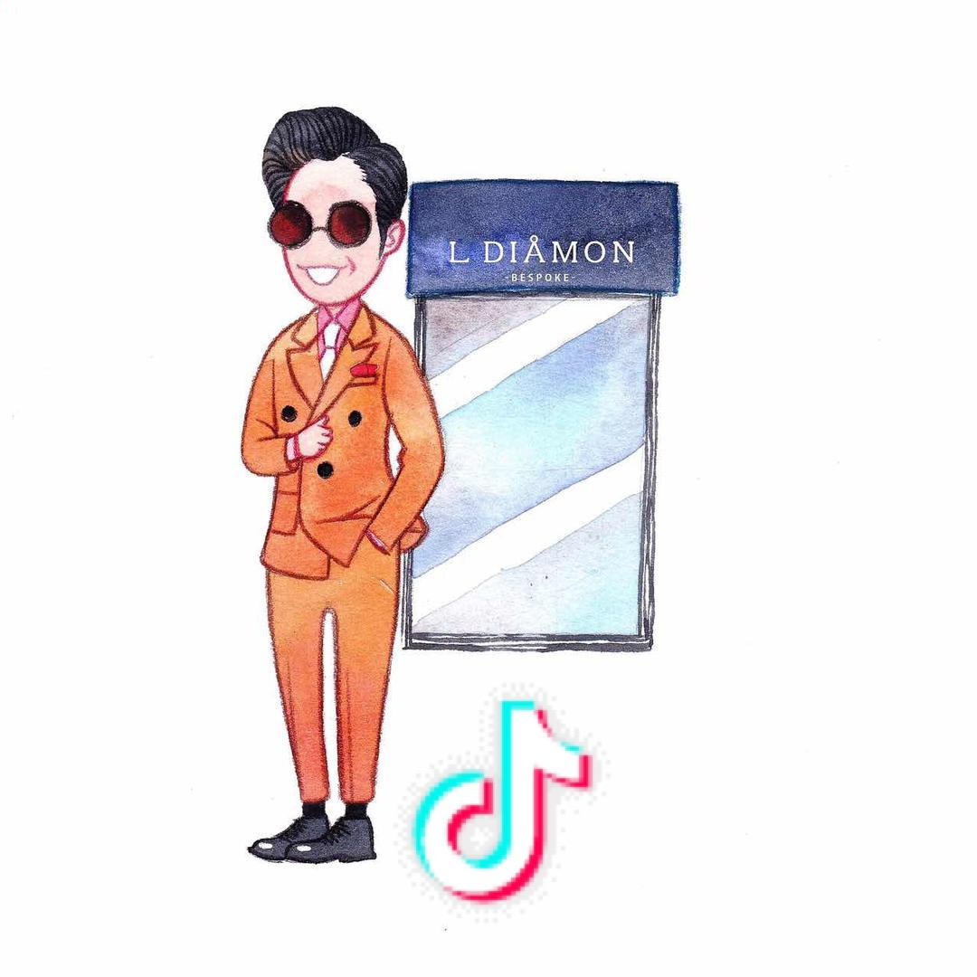 LDIAMON西服定制