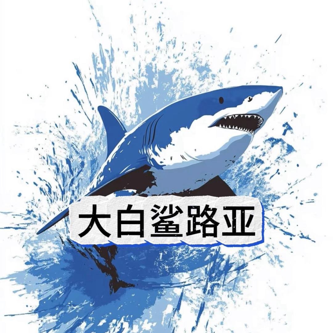 大白鲨路亚🎣
