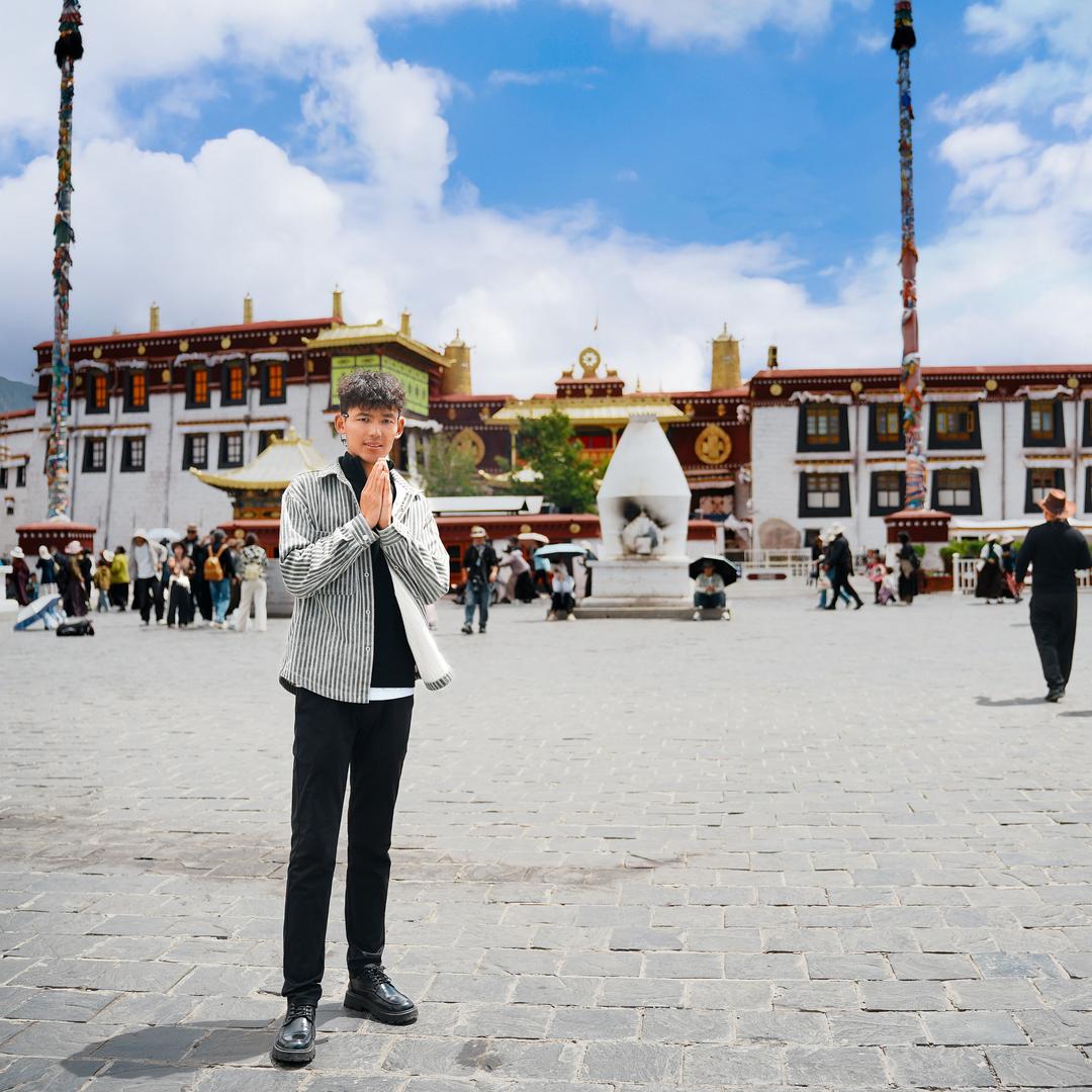 吉美一个纯粹的牦牛🐮🐃