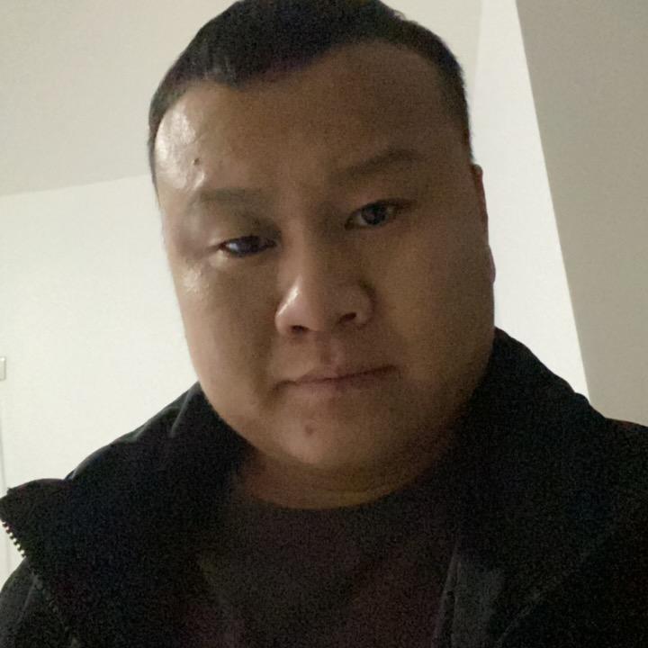 微胖的我