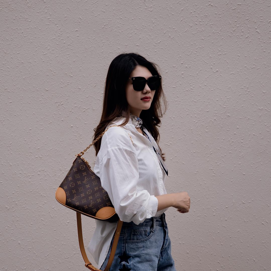 LiLi轻奢高定女包