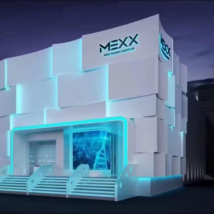 郑州MEXX酒吧 商K