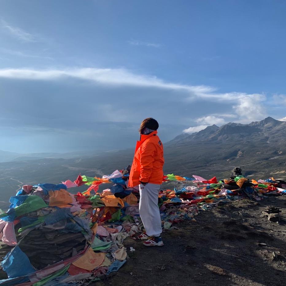 十八的旅行
